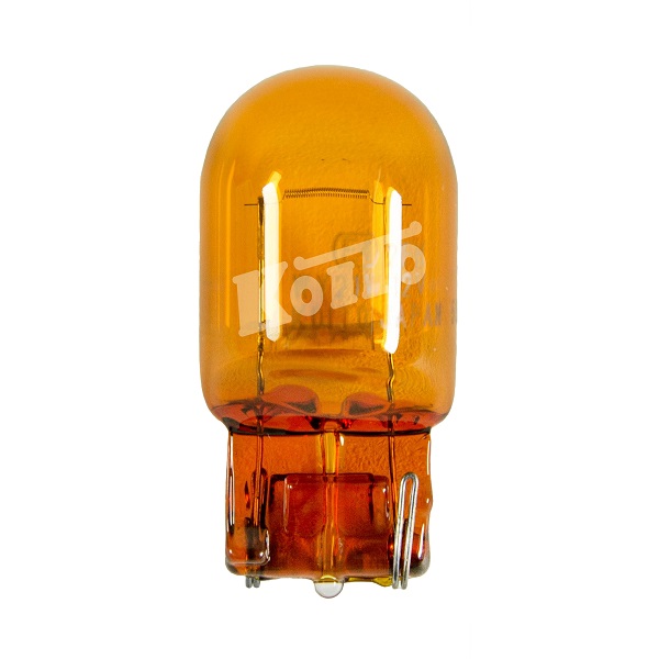 Лампа дополнительного освещения Koito WY21W 12V 21W T20 (оранжевый) 1870A