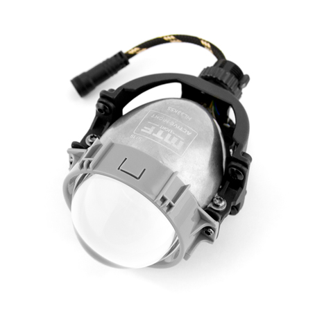 Комплект би-светодиодных линз (BI-Led) MTF Light Active Night LED 2,8″