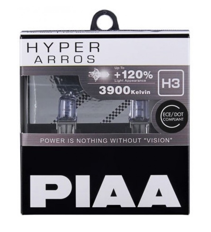 PIAA HYPER ARROS (H3) HE-901 (3900K) 55W