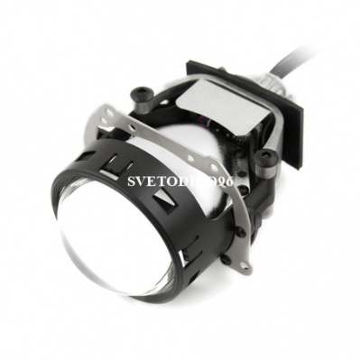 Купить Комплект би-светодиодных линз (BI-Led) MTF Light Dynamic Vision LED 3″ 5500K | Svetodiod96.ru