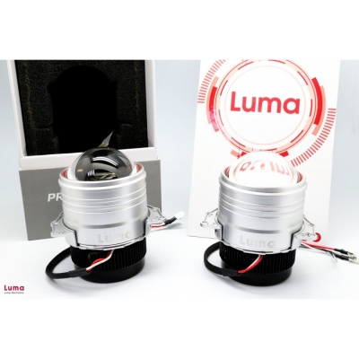 Купить Комплект би-светодиодных линз LUMA I5+NEW | Svetodiod96.ru