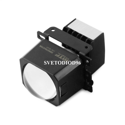 Купить Комплект светодиодных линз MTF Light Constructor Low Beam 1.8″ 5500K ближний свет | Svetodiod96.ru
