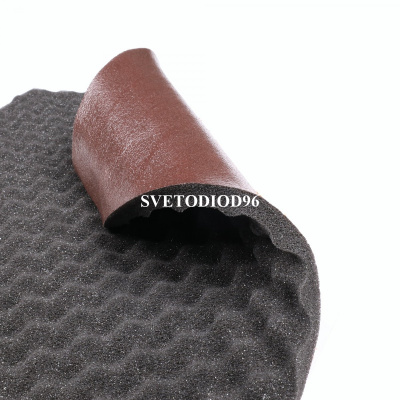 Купить Шумопоглощающий материал Comfort mat Soft Wave 15 | Svetodiod96.ru