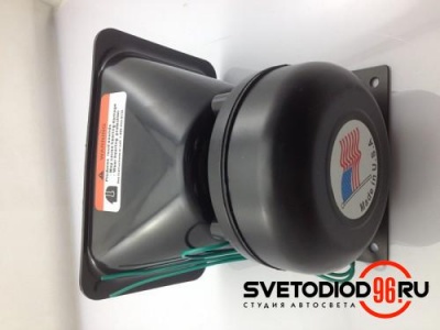 Купить Сигнальное-громкоговорительное устройство 300W (беспроводной) | Svetodiod96.ru