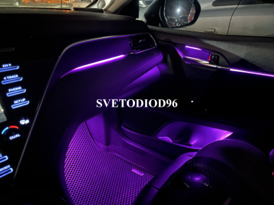 Купить Контурная подсветка салона 18 в 1 | Svetodiod96.ru