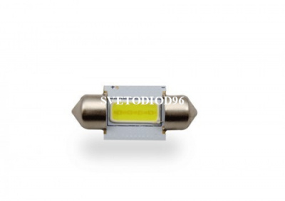 Купить Светодиодная лампа C5W 1 LED COB 31mm | Svetodiod96.ru