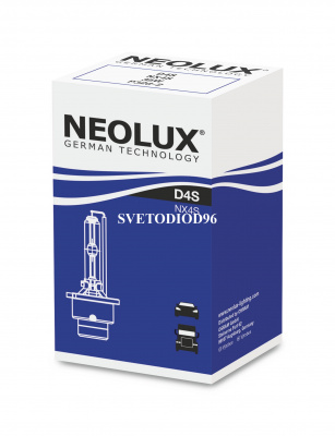 Купить NEOLUX XENON STANDARD (D4S-NX4S) | Svetodiod96.ru
