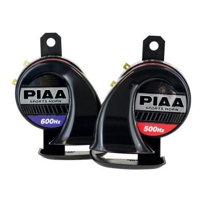 Купить Сигналы звуковые PIAA EURO SPORTS HORN 500/600Hz 115 dB | Svetodiod96.ru