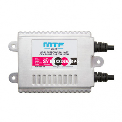 Купить Блок розжига MTF Light под D3 12V 35W | Svetodiod96.ru