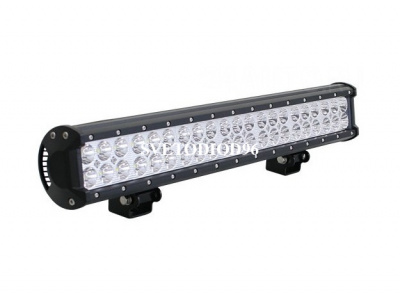 Купить Светодиодная фара-балка CL-90W 30 LED CREE х 3W, 90W, направленный свет, 9-32V | Svetodiod96.ru