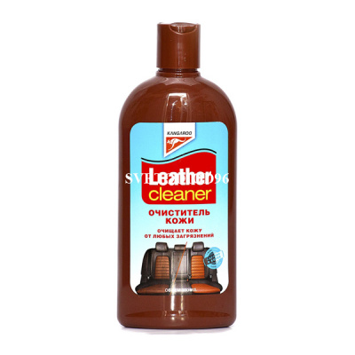 Купить Очиститель кожи Leather Cleaner, 300мл | Svetodiod96.ru