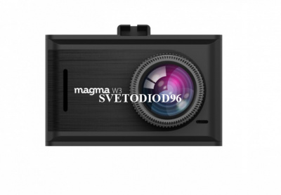 Купить Видеорегистратор MAGMA W3 | Svetodiod96.ru