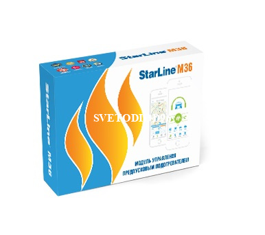 Купить StarLine M36 | Svetodiod96.ru