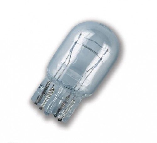 Лампа дополнительного освещения Koito W21W 12V 21W 1881