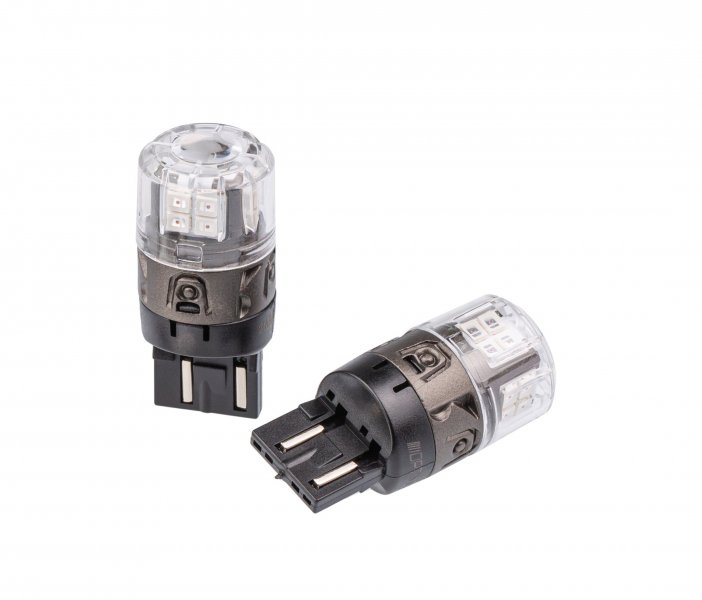 Светодиодные лампы Optima Premium LED ОНИКС W21/5W RED