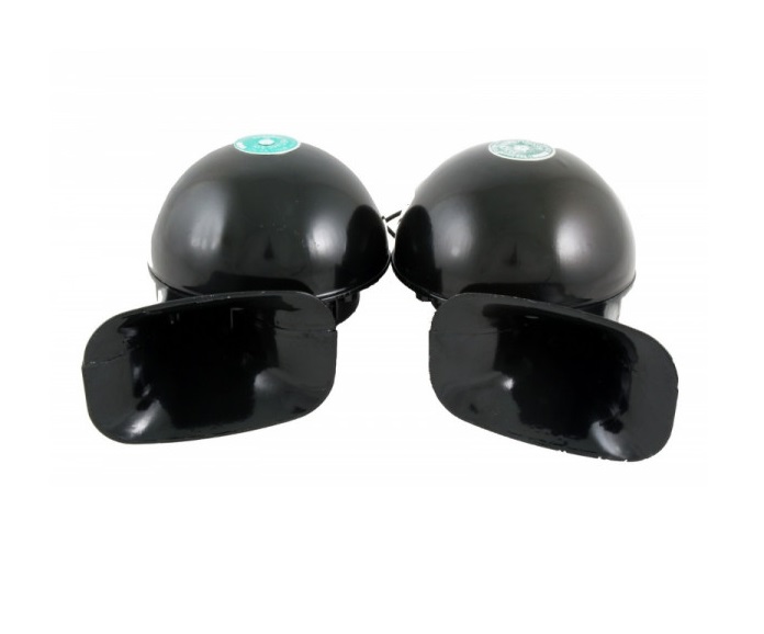 Сигналы звуковые METSUBA BLACK HORN 510/410Hz 125dB