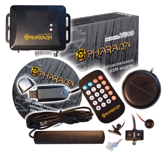 Pharaon YG 40