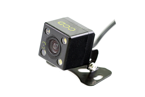 Камера заднего вида INTERPOWER IP-662 IR (с инфракрасной подсветкой)