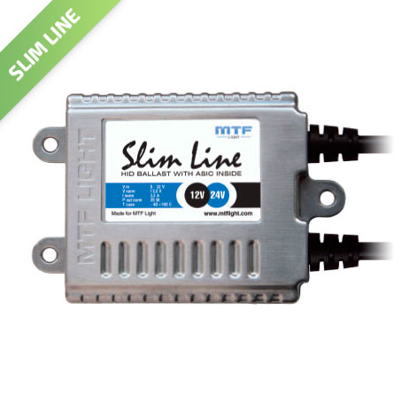 Блок розжига MTF Light 12-24v 35w Slim