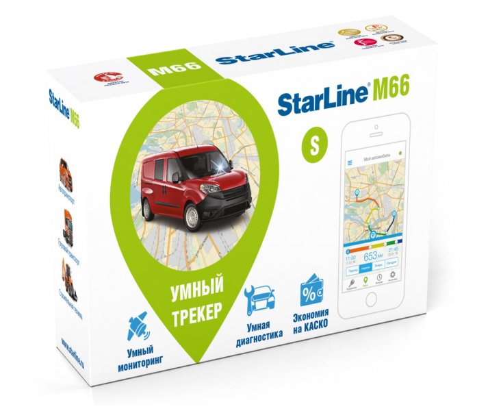 Starline Маяк M66 S