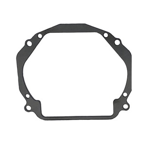 Переходные рамки на Renault Kaptur 2016-2020 / Chevrolet TrailBlazer 2012-2015 для Hella 3
