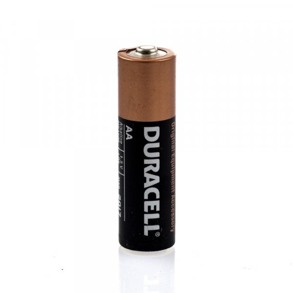 Элемент питания Duracell Батарейка LR06 Basic AA 1 шт