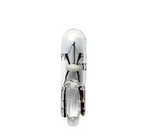 Лампа дополнительного освещения Koito 12V 1,2W - без цоколя T5 1584