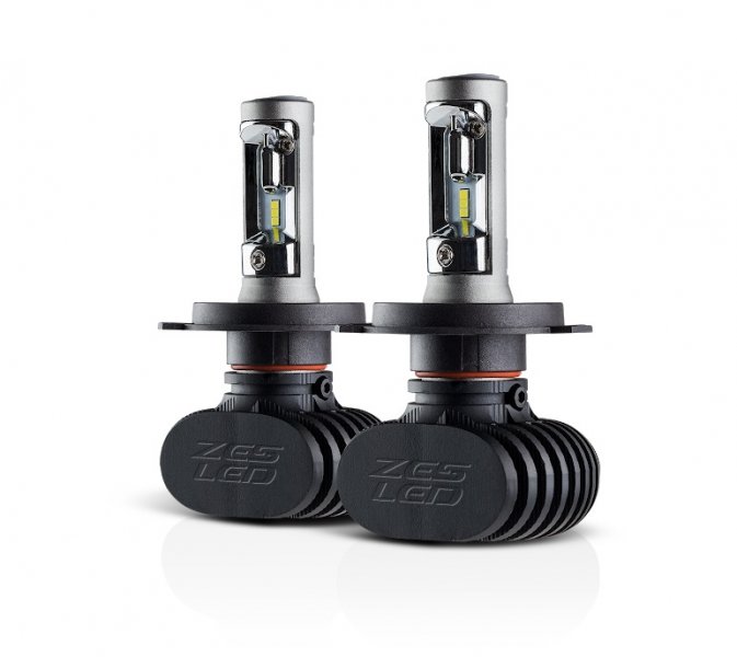 Светодиодные лампы VIPER H4 LED