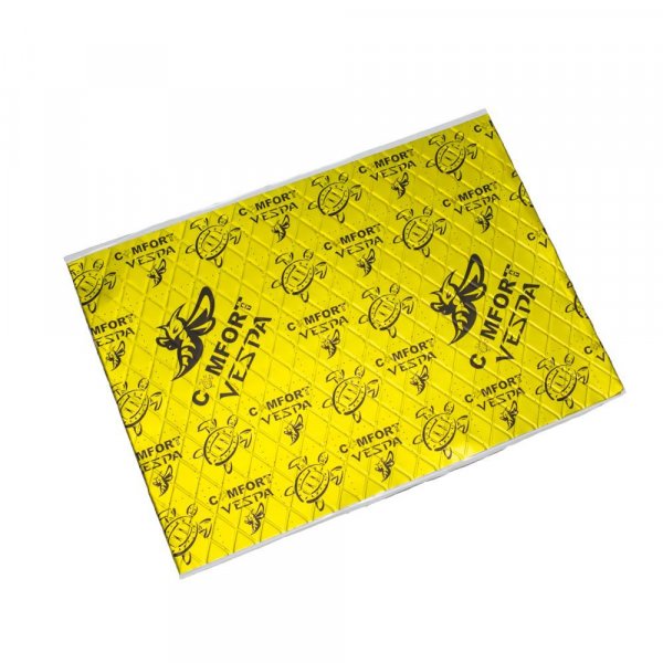 Виброизоляционный материал Comfort mat Vespa
