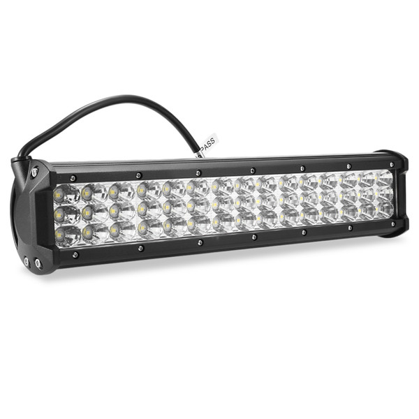 Светодиодная фара-балка CL-348 W 48 LED CREE х 3W, 144W, направленный свет, 9-32V