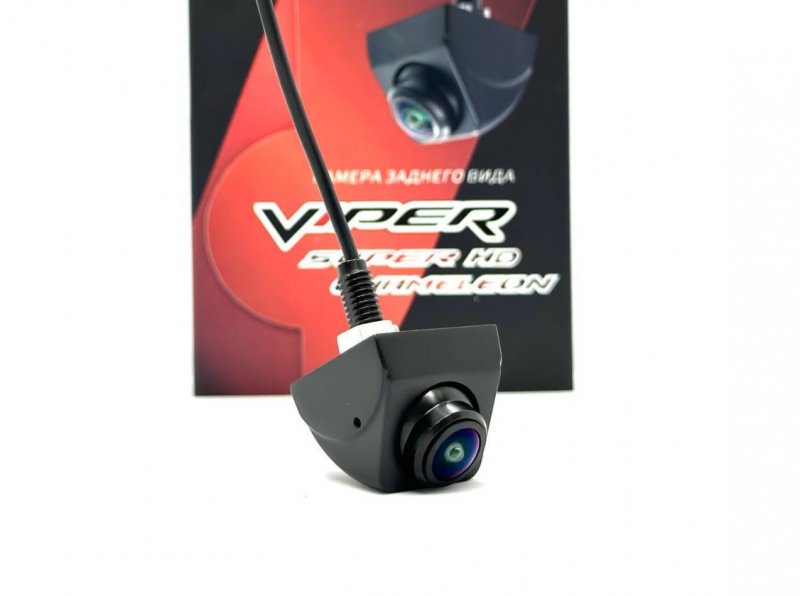 Камера заднего вида VIPER Super HD Chameleon
