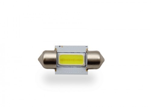 Светодиодная лампа C5W 1 LED COB 31mm