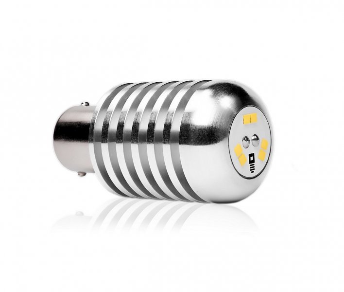 Светодиодный модуль заднего хода Light Label LOCATOR CORE P21W