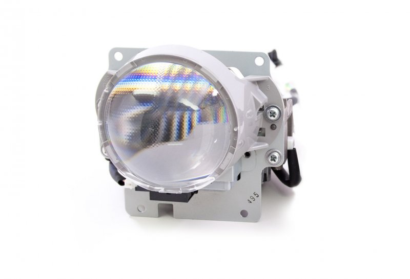 Би-светодиодная линза KOITO R BI-LED 3" (2 шт.) 5000K
