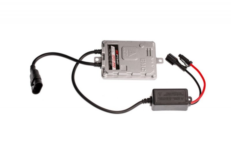 Блок розжига OPTIMA PREMIUM Fast Start Slim 40W 9 - 16V, моментальный розжиг