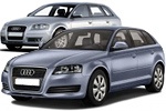 II (8PA, Sportback) дорест. и рест.