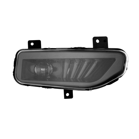 Светодиодные ПТФ MTF Light FL07NX (black) Nissan X-TRAIL/QASHQAI/KIKS/MICRA/NOTE/SENTRA