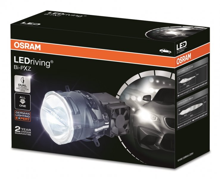 Светодиодные модули OSRAM BI-PXZ (LEDPES101)