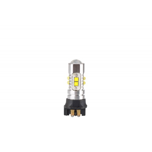 Светодиодная лампа Optima Premium LED PW24W 10 LED CREE-XBD для Audi, BMW, Peugeot, Volvo, VW