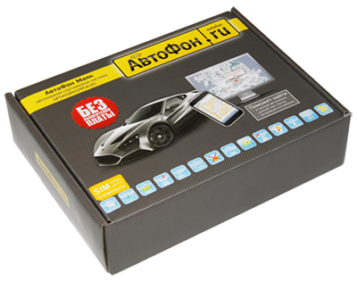 АвтоФон SE- Маяк