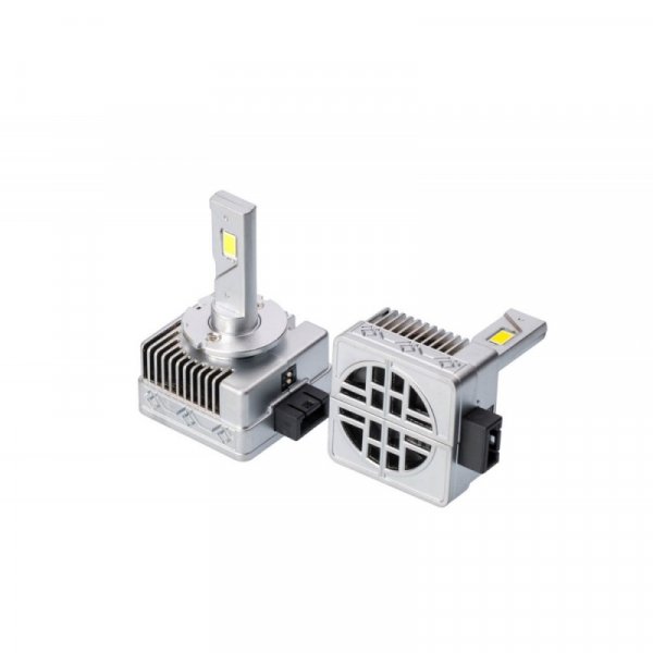 Светодиодные лампы Optima D1S 5000K LED Service Replacement +50% Light