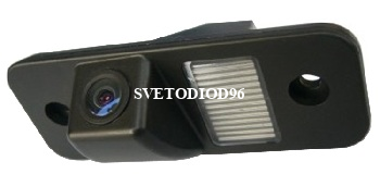Купить Камера заднего вида Vizant CA 9546 (Hyundai Santa Fe, new) | Svetodiod96.ru