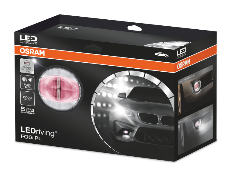 osram fog lamp