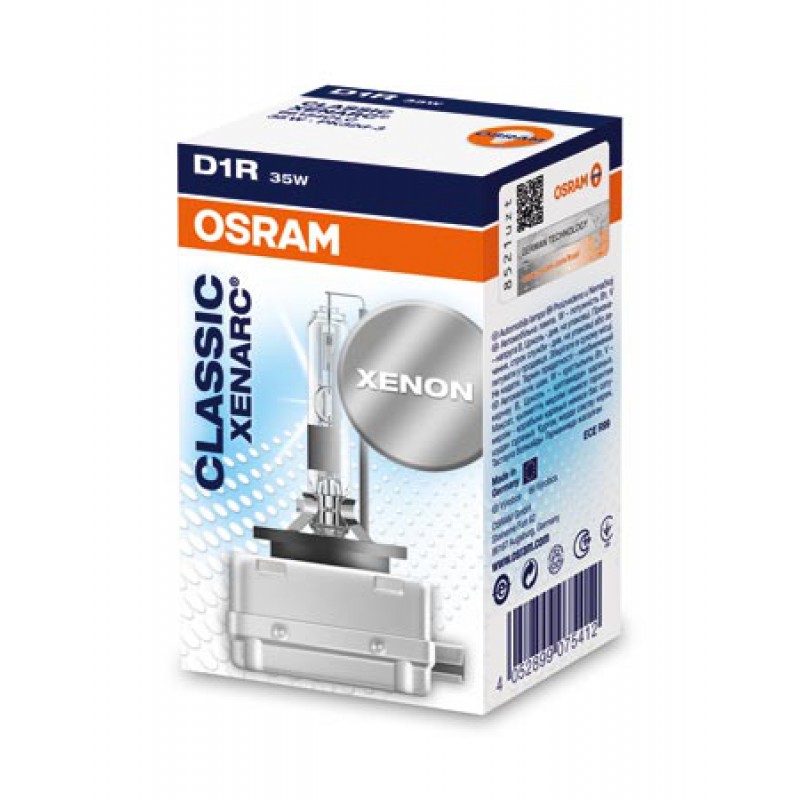 OSRAM XENARC CLASSIC (D1R, 66154CLC)