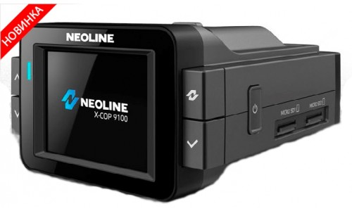 Комбо-устройство Neoline X-COP 9100