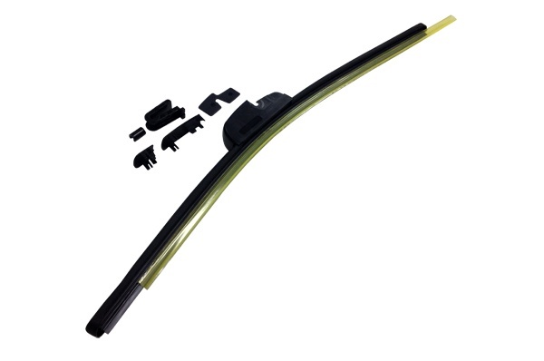 Щетка стеклоочистителя бескаркасная Х5 REAR WIPER BLADE 16" 400 mm на заднее стекло