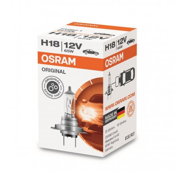 OSRAM ORIGINAL LINE 12V (H18, 64180L)
