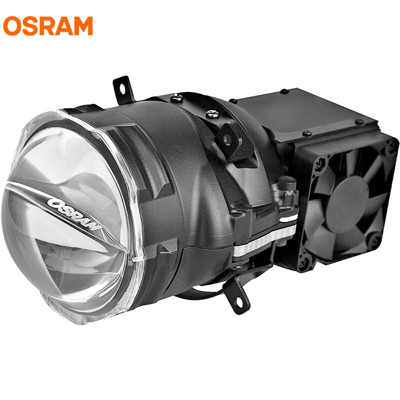 Osram выводит на рынок новую светодиодную оптику LEDriving® PXZ