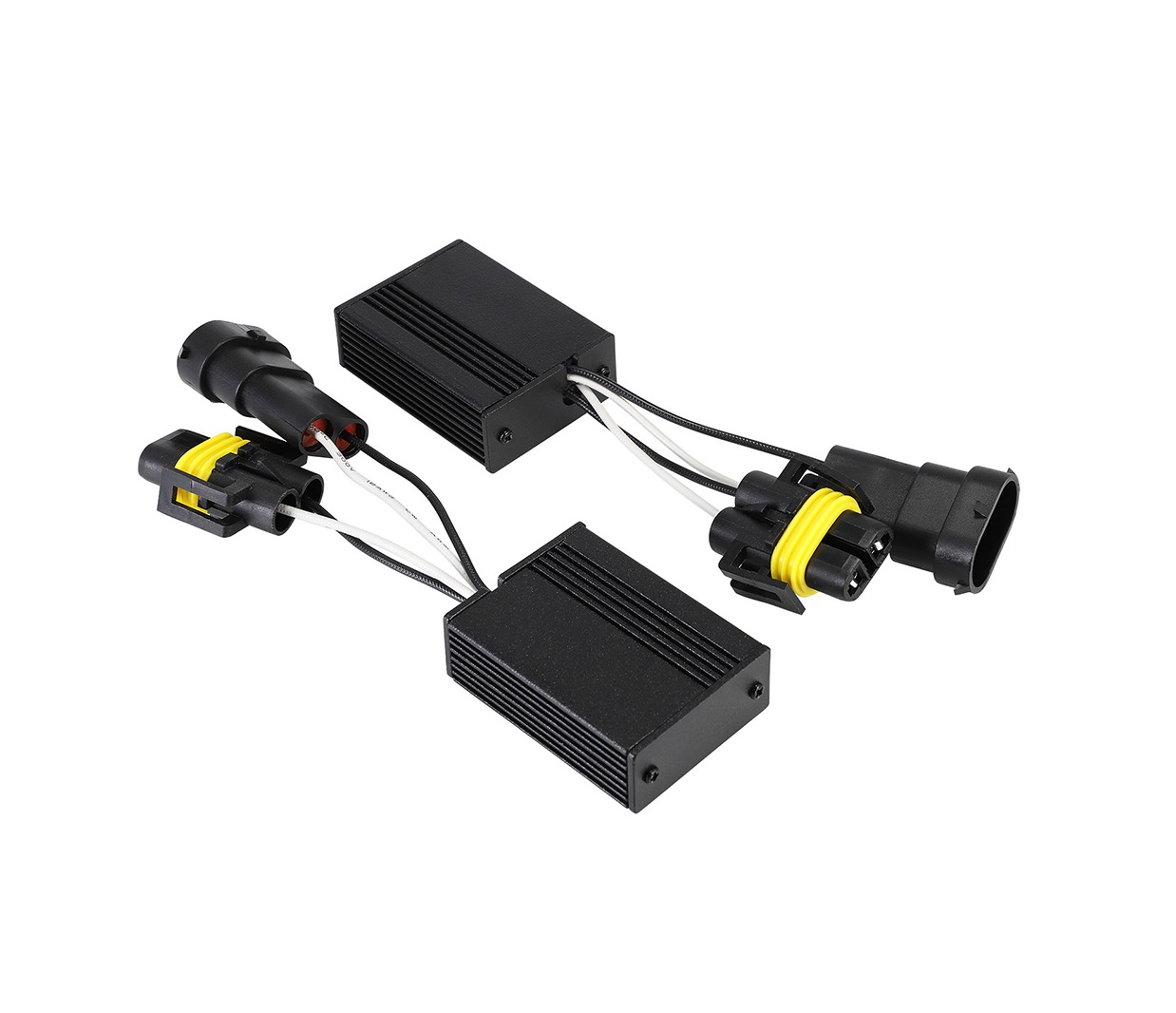 Обманки для светодиодных ламп в головной свет LED Canbus Super НВ4/НВ3 (2шт)
