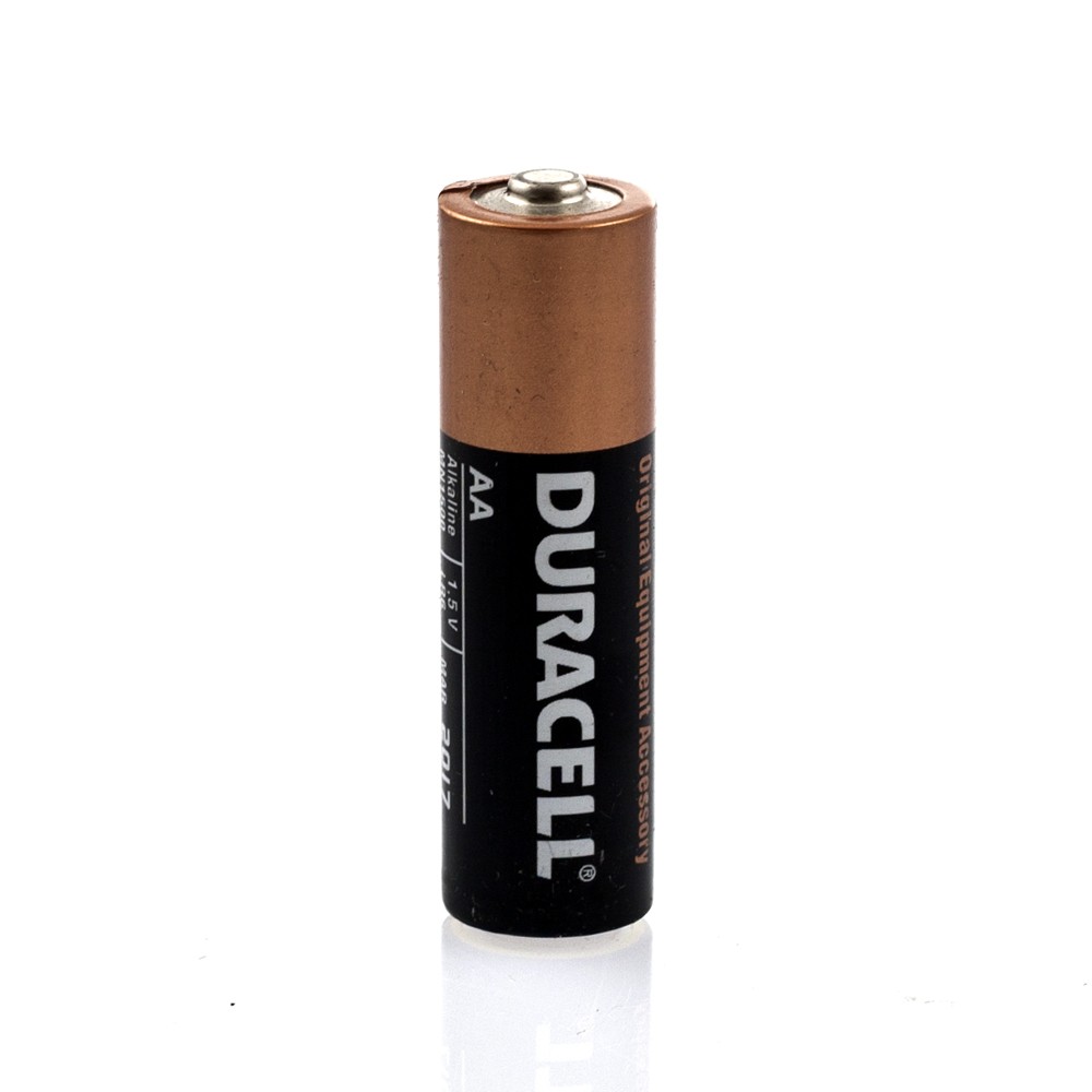 Элемент питания Duracell Батарейка LR6 Basic AA 1 шт